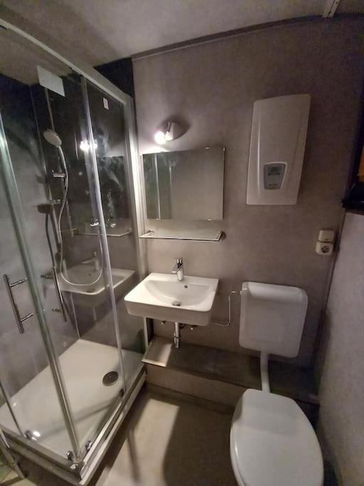 Ferienhaus Toso Фрайунг Екстериор снимка