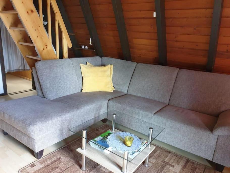 Ferienhaus Toso Фрайунг Екстериор снимка